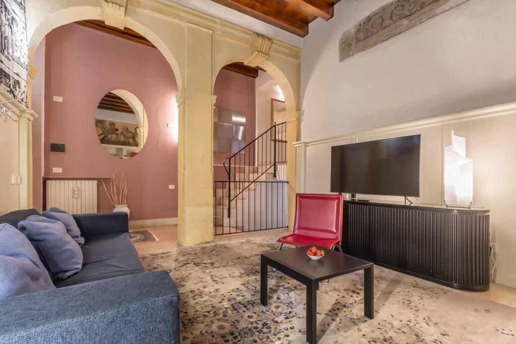 Residenza Angels @Piazzadelleerbe Apartman Verona Kültér fotó