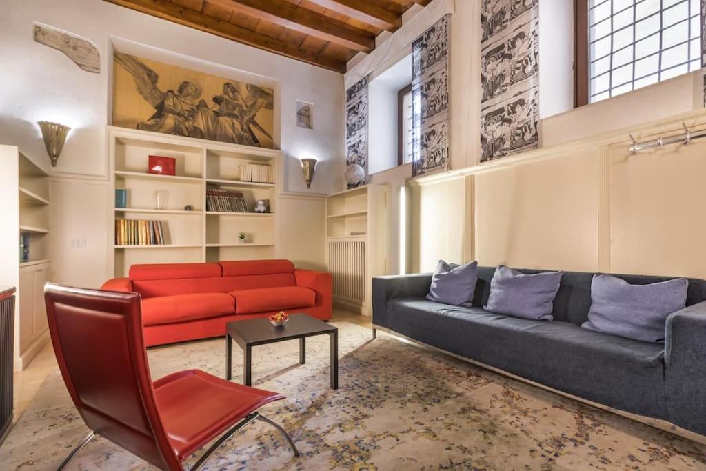 Residenza Angels @Piazzadelleerbe Apartman Verona Kültér fotó